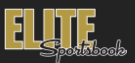 elite sportsbook bonus code|Elite Sportsbook Review, Bonus Code, Signup .